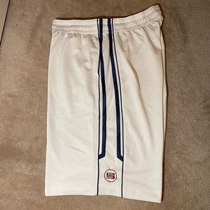 Vintage Nike Lebron Basketball Shorts (3XL)